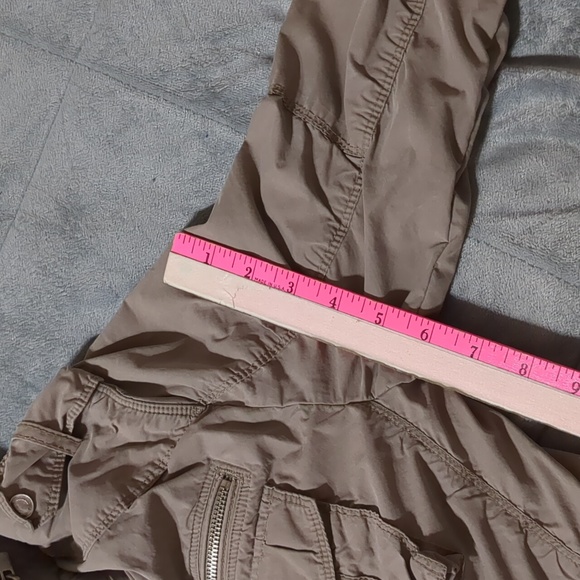 Jack & Jones Lightweight Nylon Jacket  Full Zip women's size Small - Picture 8 of 9